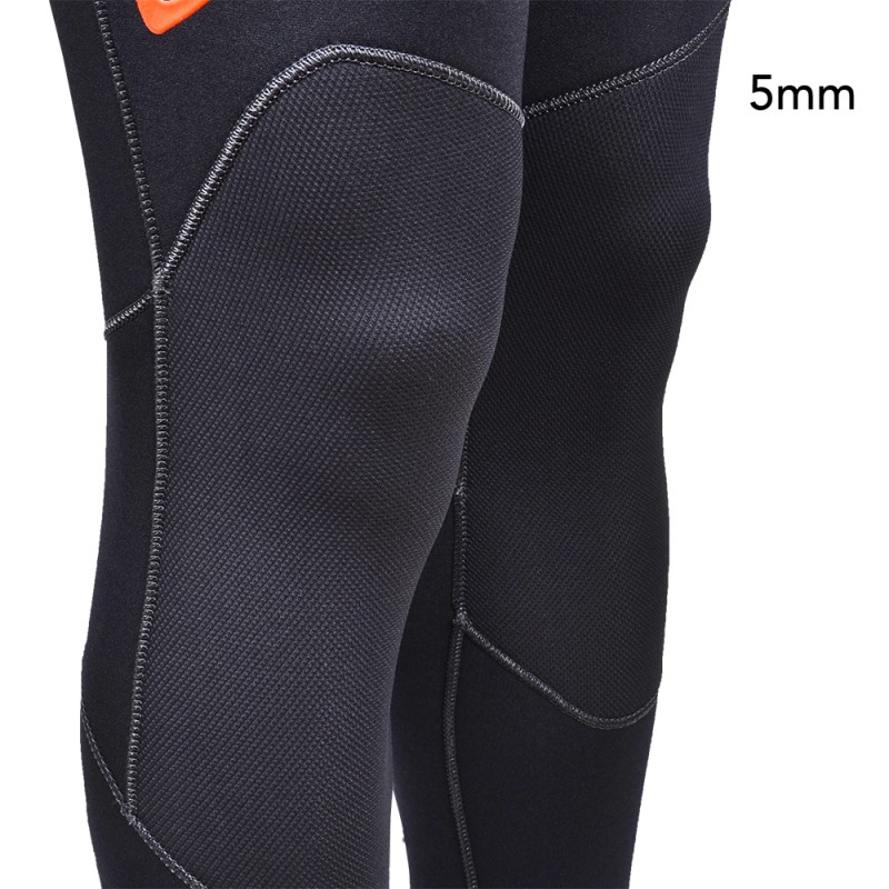 OPTIMA MAN - COSTUM INTREG DIN NEOPREN 5 MM | Echipament Scufundari | Costume neopren